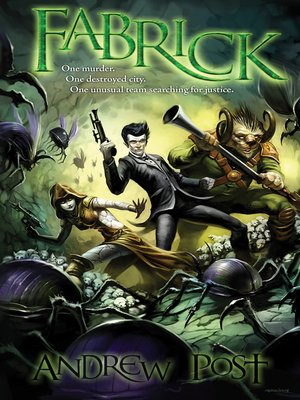 cover image of Fabrick